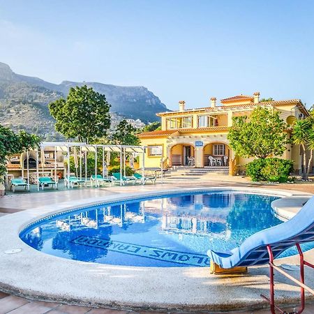 Bungalows Canadá Alquileres Vacacionales Calpe Exterior foto