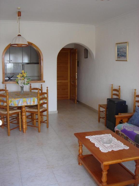 Bungalows Canadá Alquileres Vacacionales Calpe Quarto foto