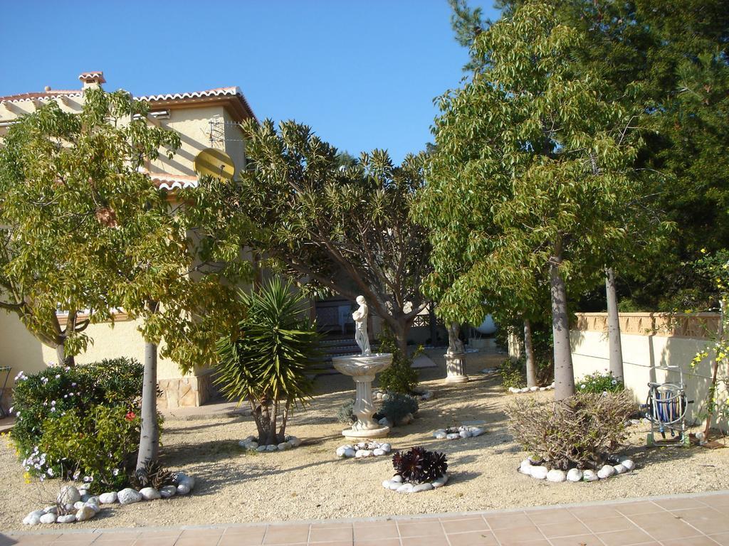 Bungalows Canadá Alquileres Vacacionales Calpe Exterior foto