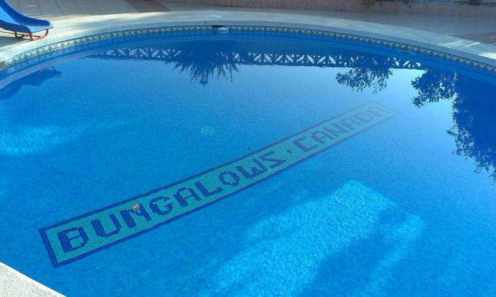 Bungalows Canadá Alquileres Vacacionales Calpe Exterior foto