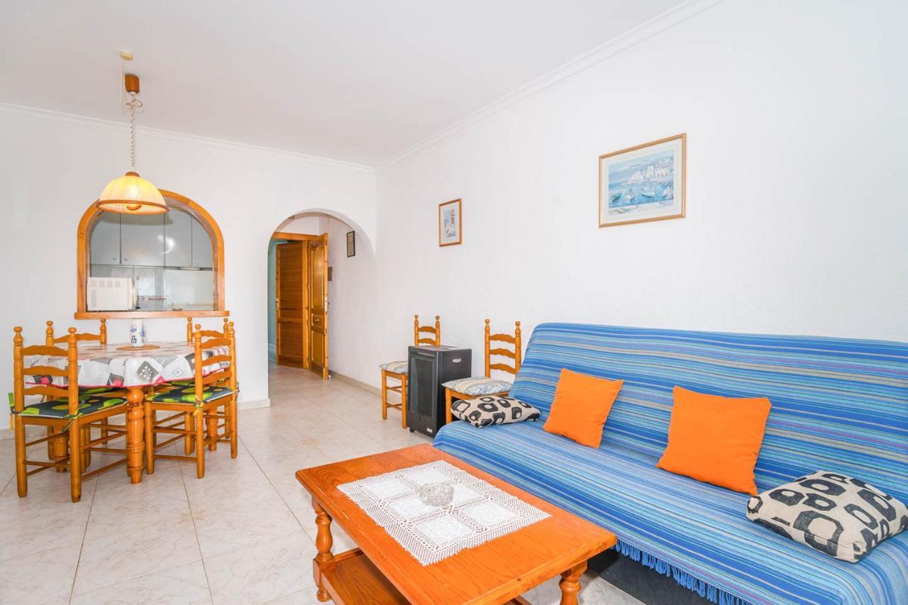 Bungalows Canadá Alquileres Vacacionales Calpe Exterior foto