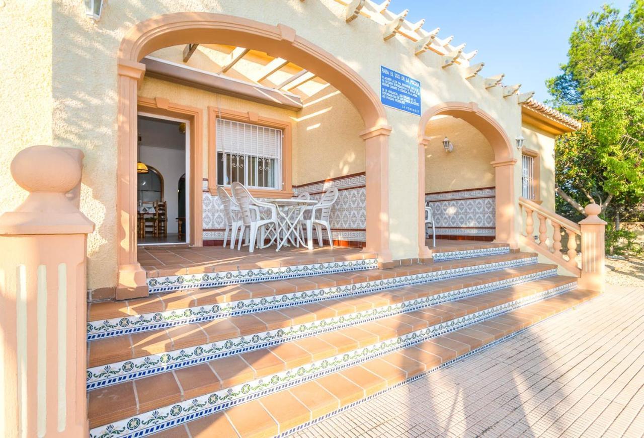 Bungalows Canadá Alquileres Vacacionales Calpe Exterior foto