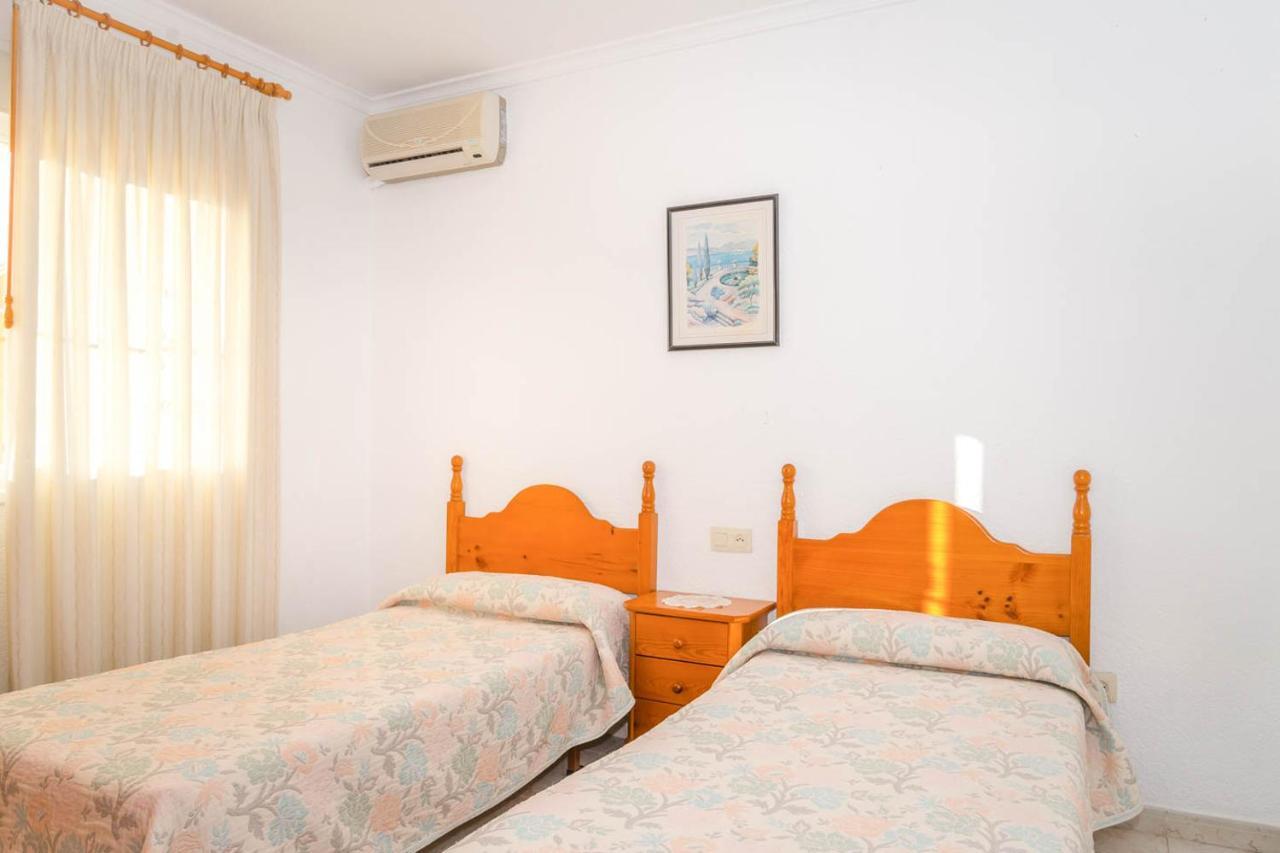 Bungalows Canadá Alquileres Vacacionales Calpe Exterior foto