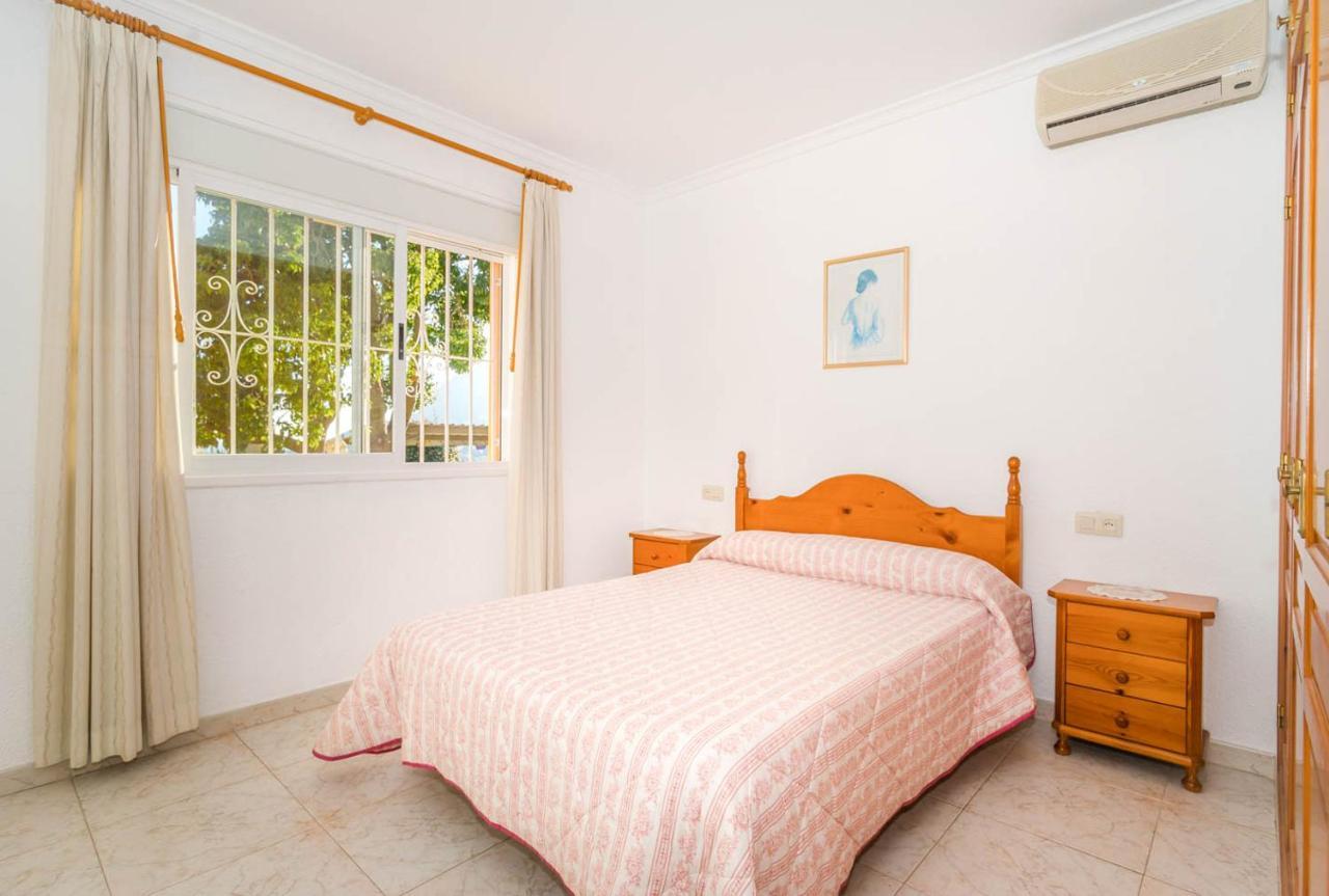 Bungalows Canadá Alquileres Vacacionales Calpe Exterior foto