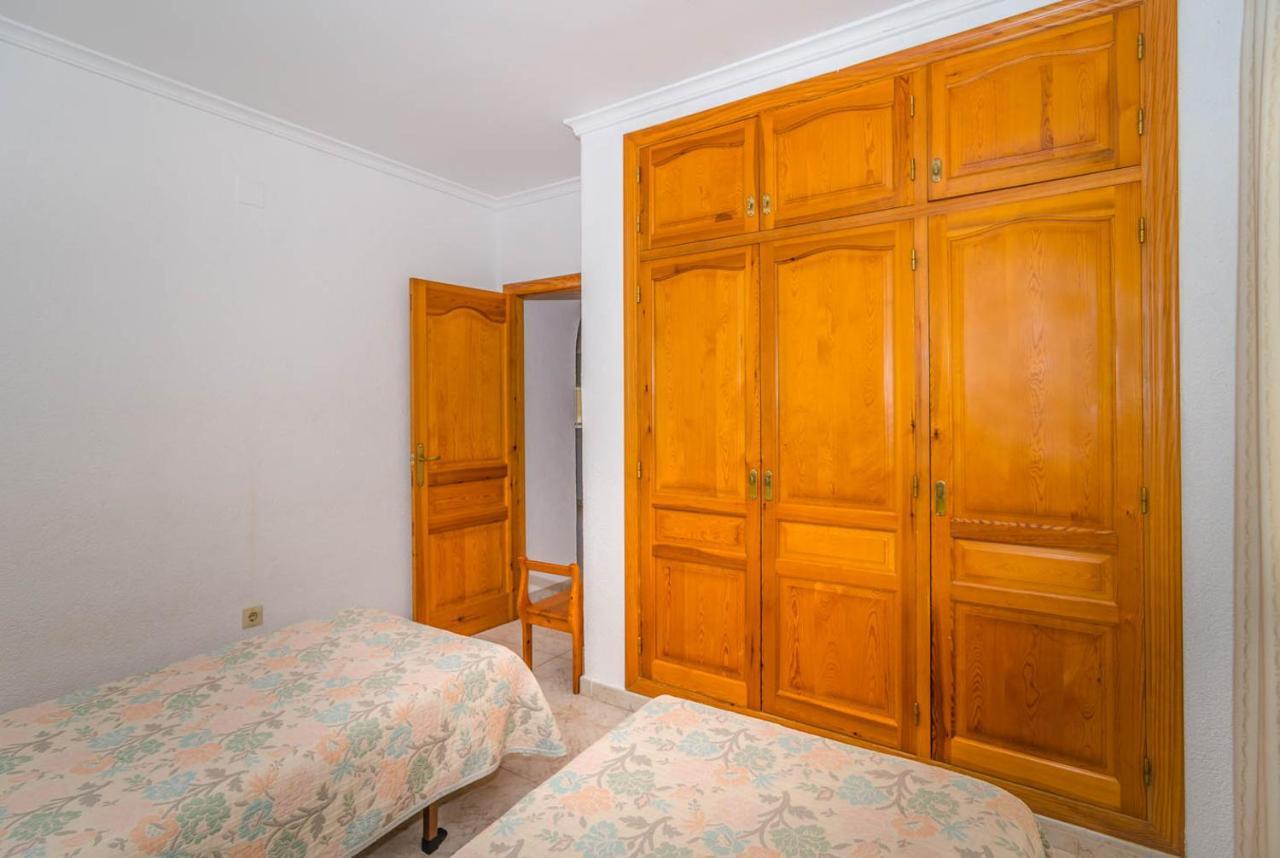 Bungalows Canadá Alquileres Vacacionales Calpe Exterior foto