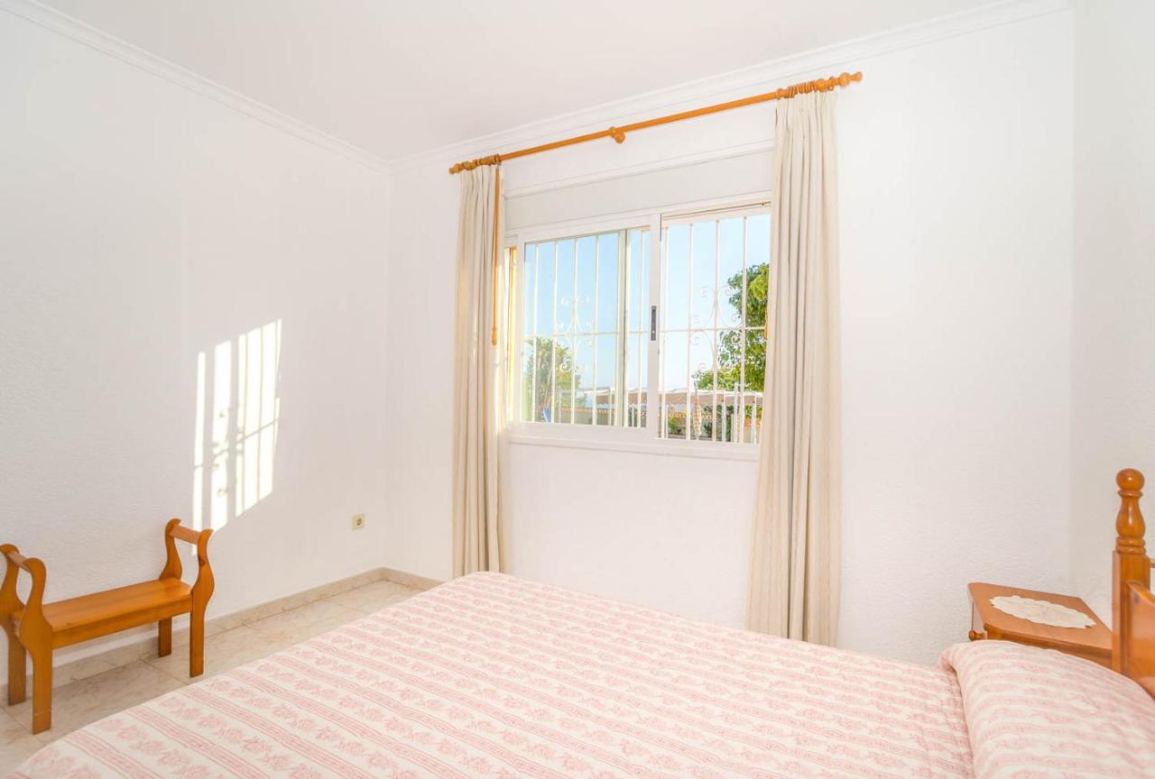 Bungalows Canadá Alquileres Vacacionales Calpe Exterior foto